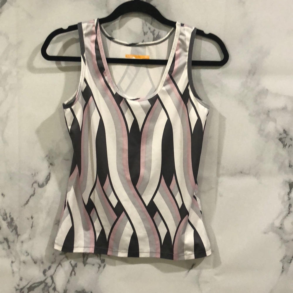 Lucy Work Out Tank Small